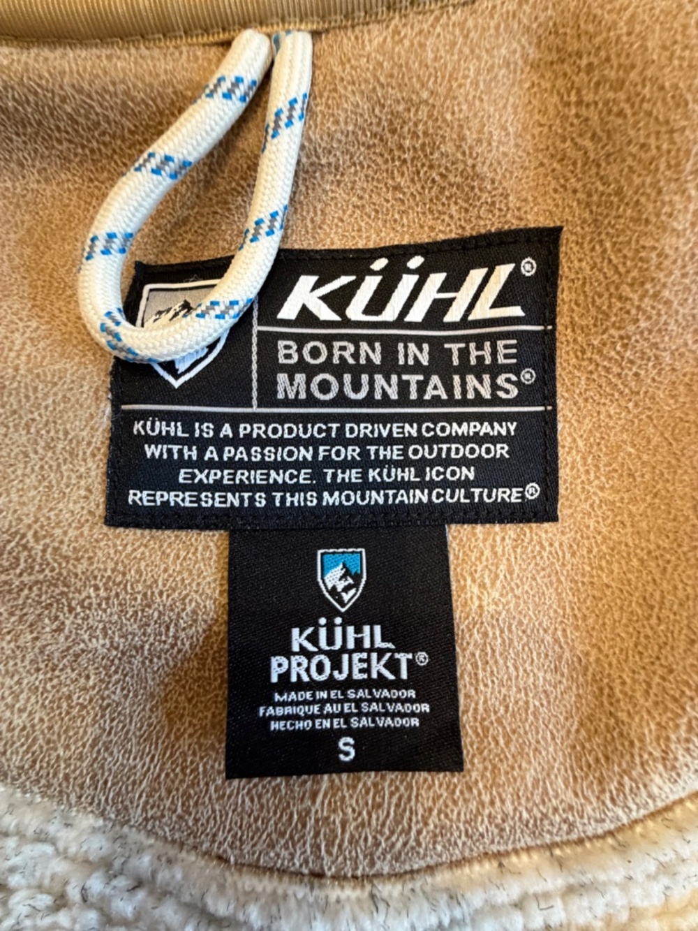 Kuhl Vest - Picture 3 of 4